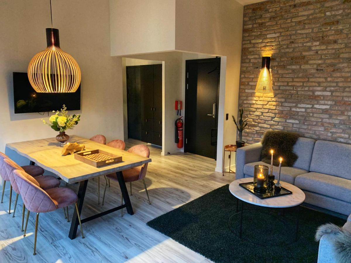 Broncks Apartment 1 - Modern 2-Bedroom In The Heart Of 托尔斯港 外观 照片