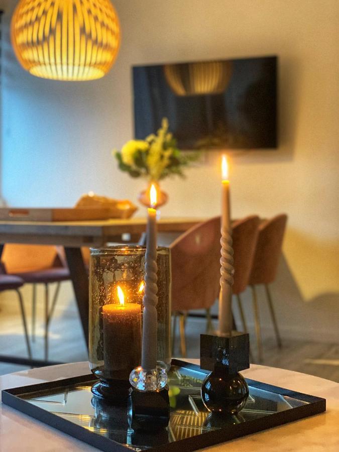 Broncks Apartment 1 - Modern 2-Bedroom In The Heart Of 托尔斯港 外观 照片