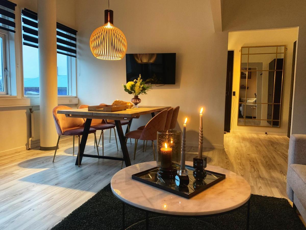 Broncks Apartment 1 - Modern 2-Bedroom In The Heart Of 托尔斯港 外观 照片